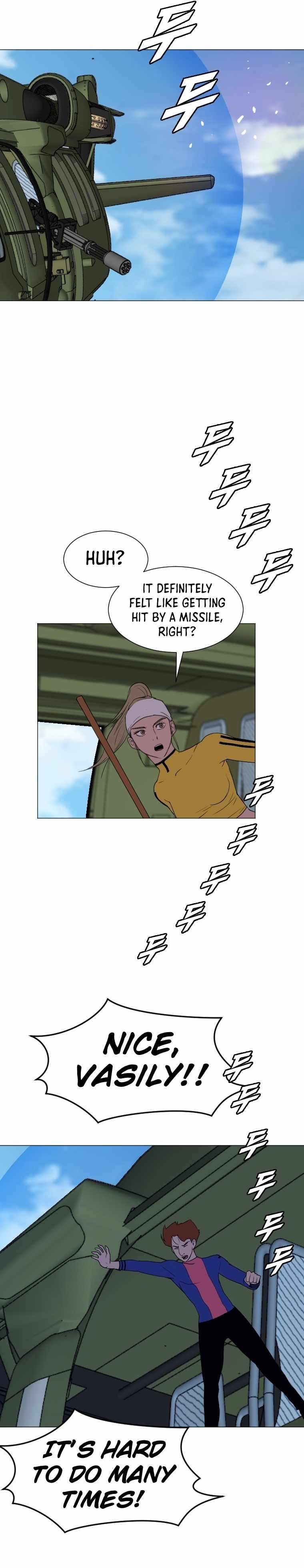 Picked up From Another World Chapter 149 - Page 22