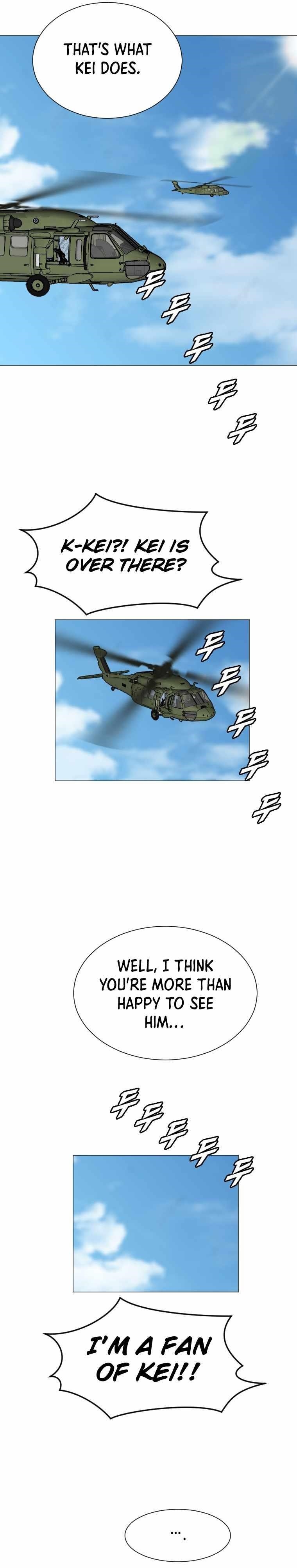 Picked up From Another World Chapter 149 - Page 24