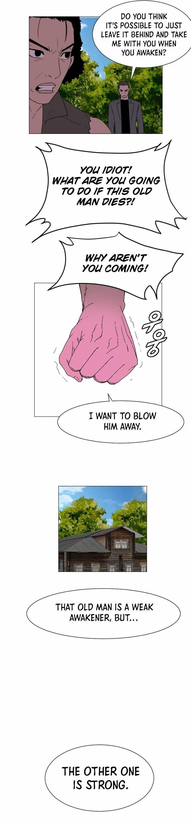 Picked up From Another World Chapter 149 - Page 3