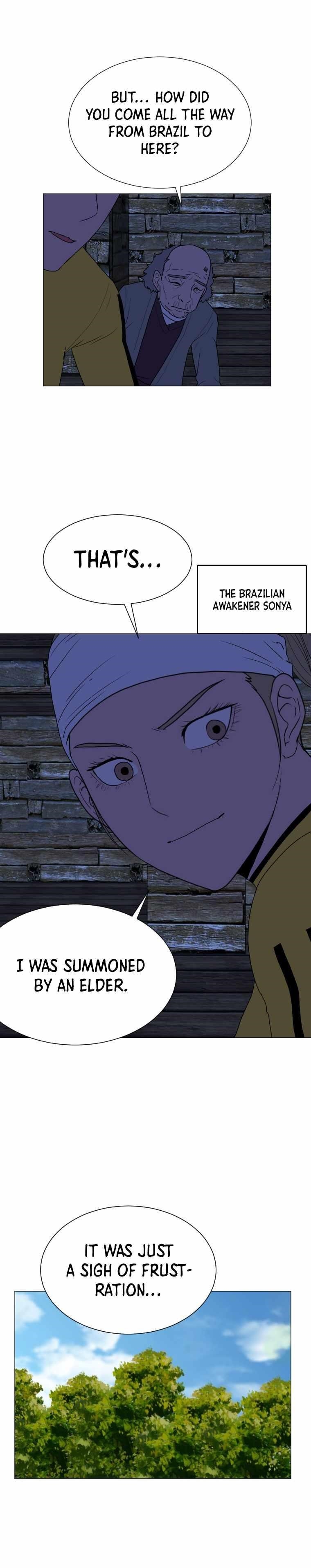 Picked up From Another World Chapter 149 - Page 5