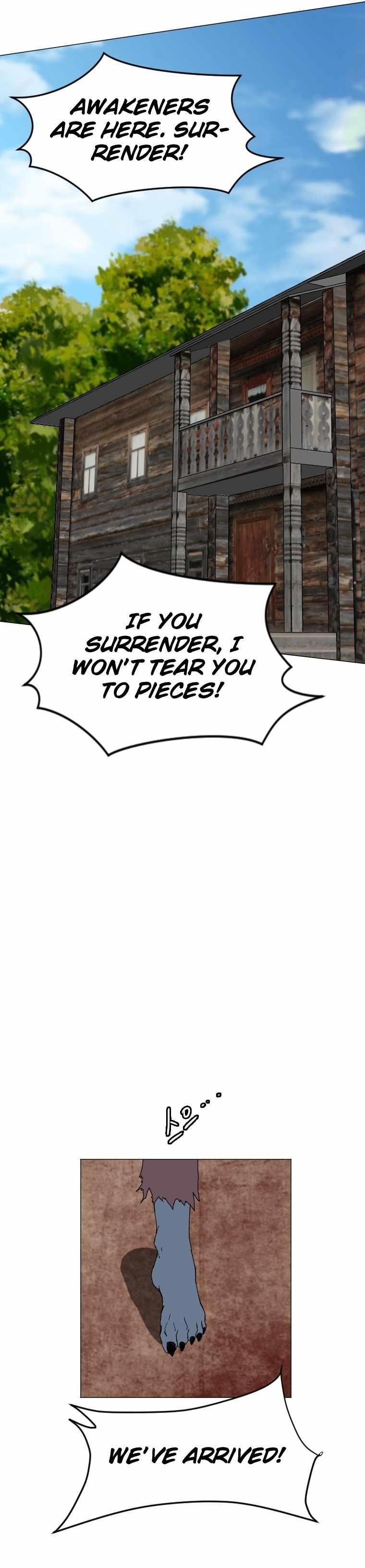 Picked up From Another World Chapter 149 - Page 8