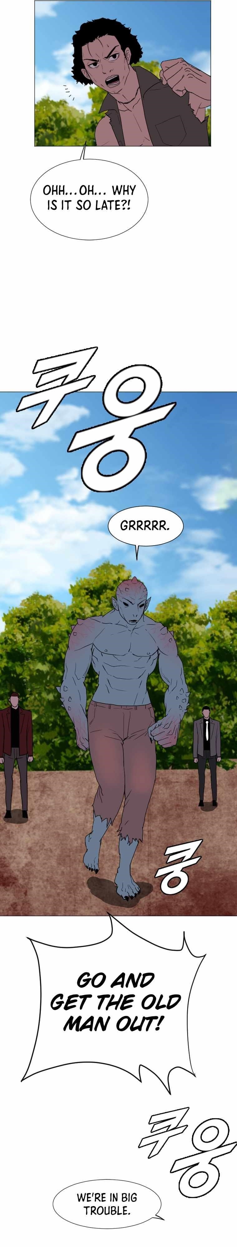 Picked up From Another World Chapter 149 - Page 9