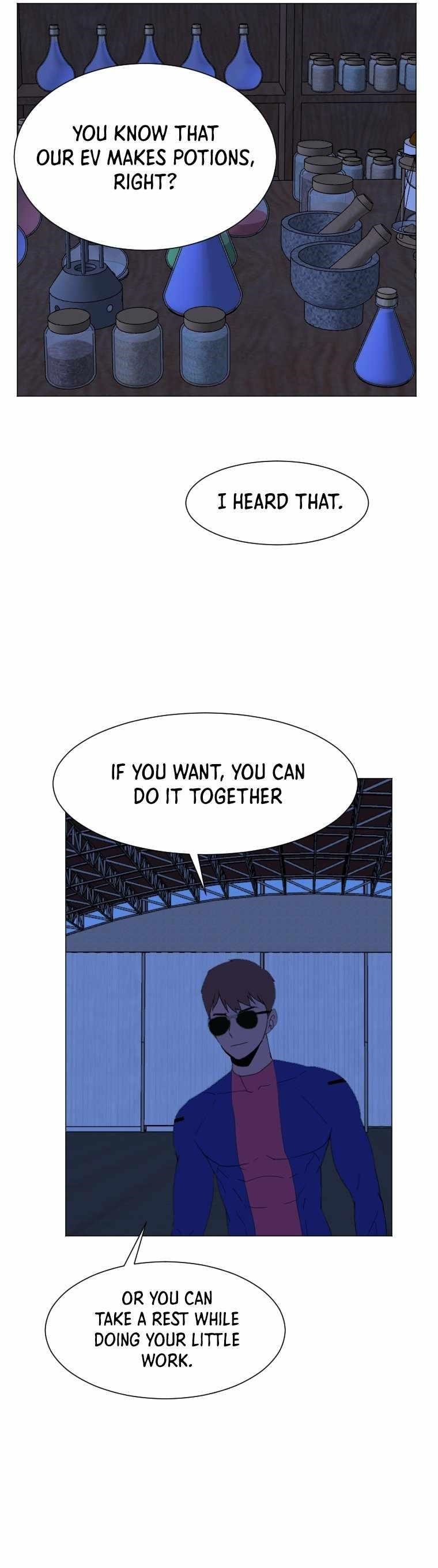 Picked up From Another World Chapter 150 - Page 10