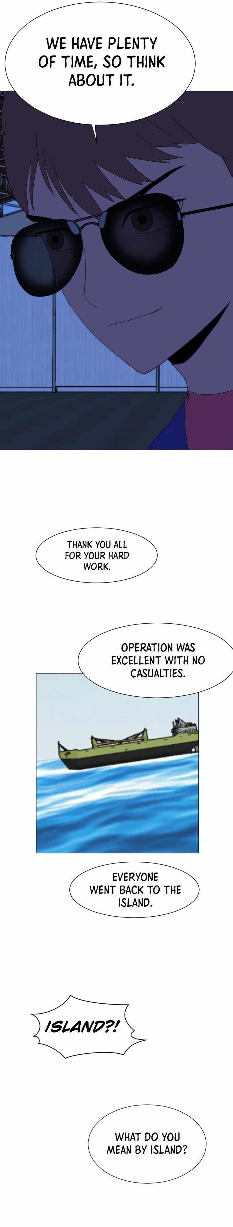 Picked up From Another World Chapter 150 - Page 11