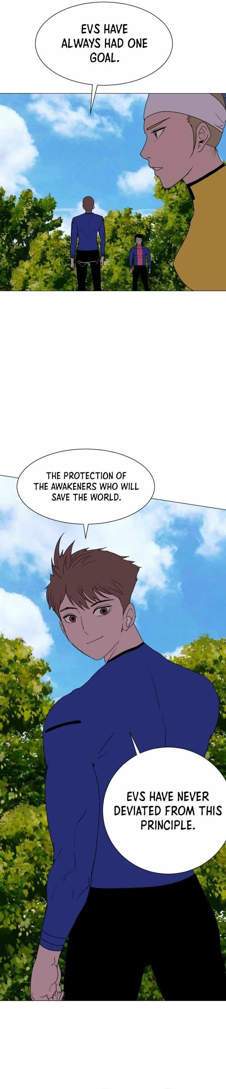 Picked up From Another World Chapter 150 - Page 15