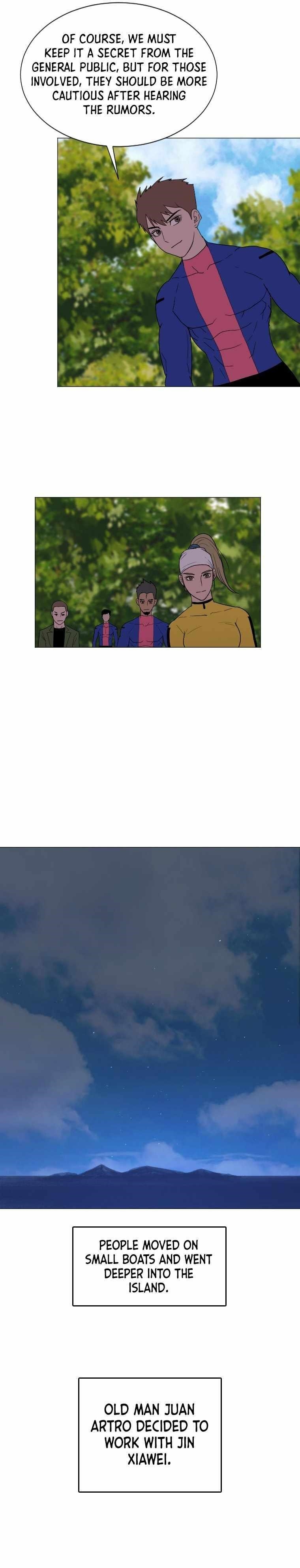 Picked up From Another World Chapter 150 - Page 17