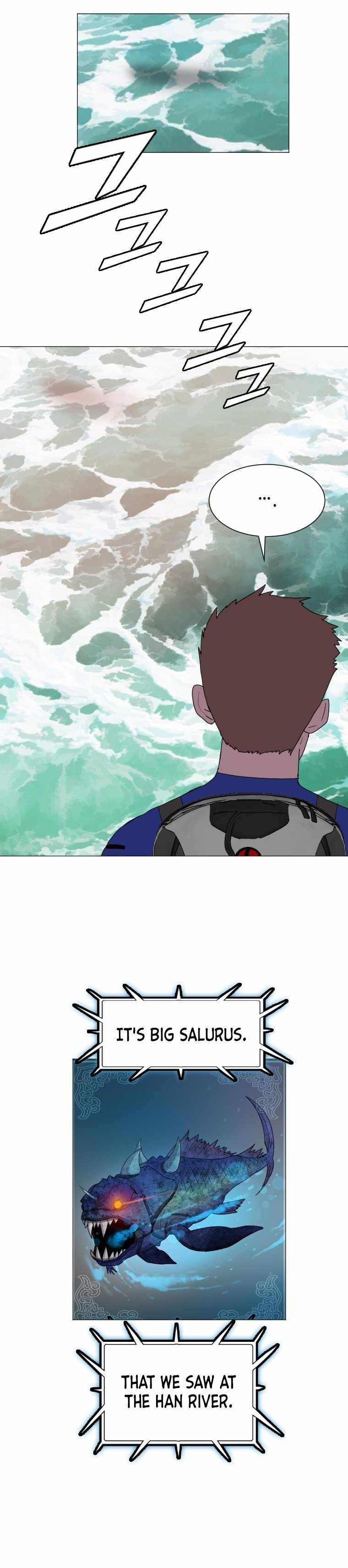 Picked up From Another World Chapter 150 - Page 21