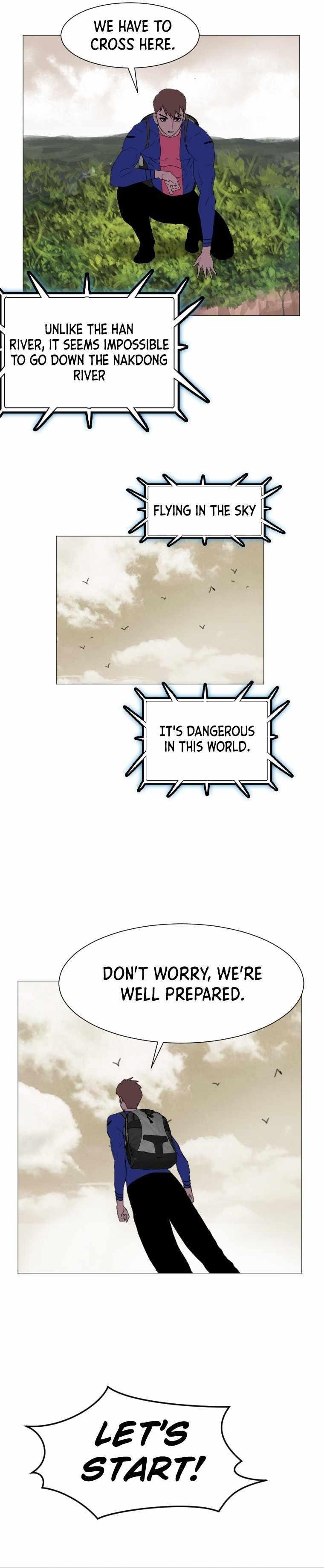 Picked up From Another World Chapter 150 - Page 22