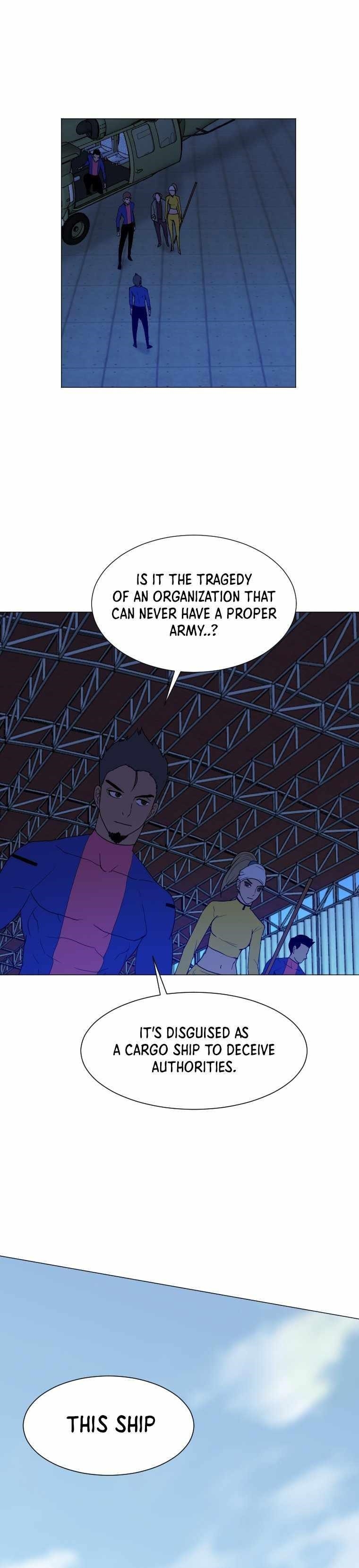 Picked up From Another World Chapter 150 - Page 5