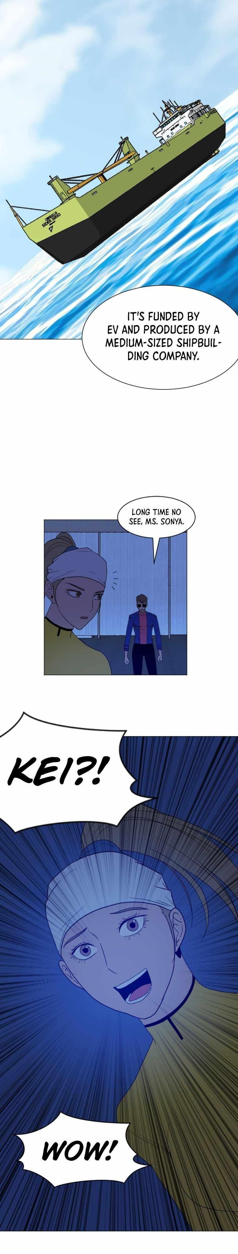 Picked up From Another World Chapter 150 - Page 6