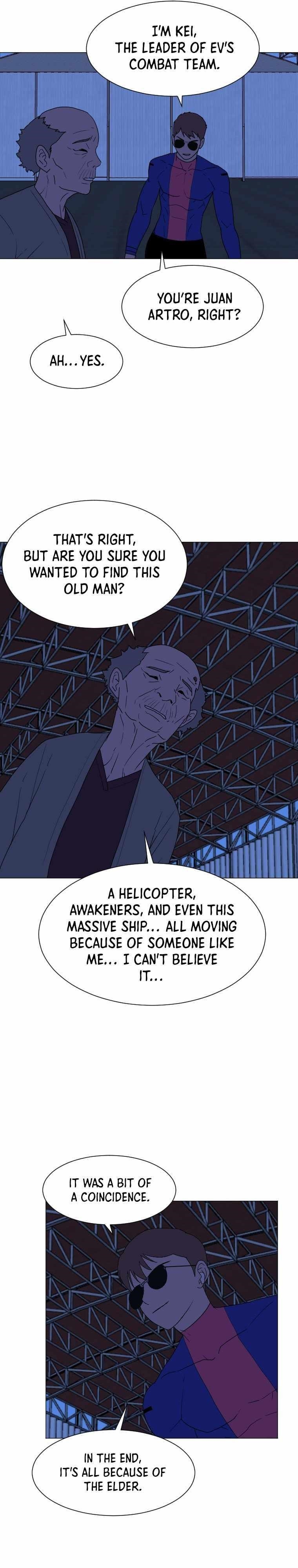 Picked up From Another World Chapter 150 - Page 8