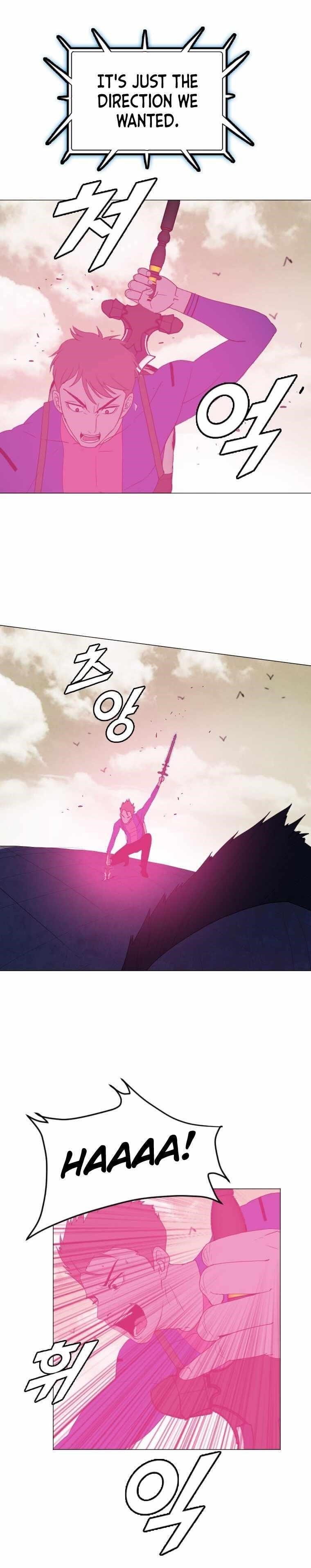 Picked up From Another World Chapter 151 - Page 19