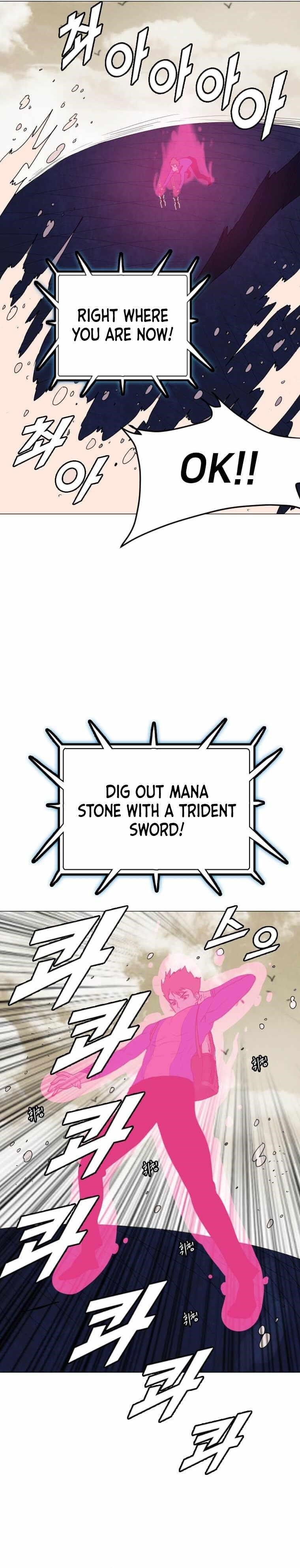 Picked up From Another World Chapter 151 - Page 21