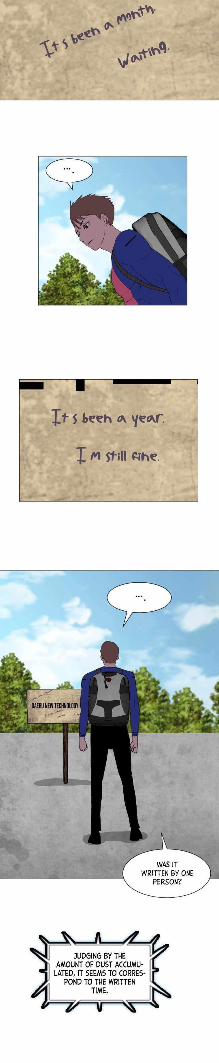 Picked up From Another World Chapter 152 - Page 11