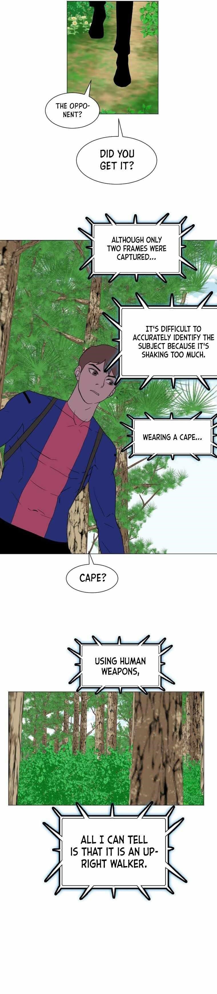 Picked up From Another World Chapter 152 - Page 17