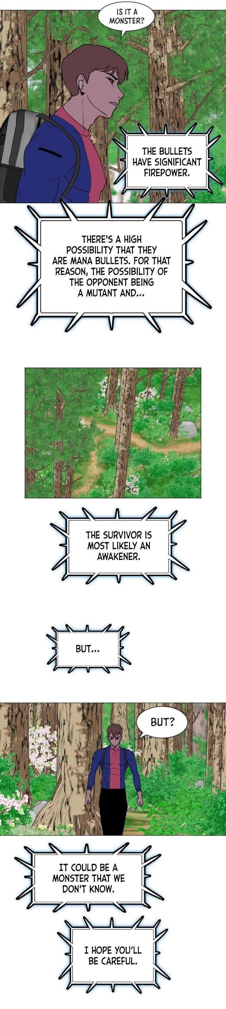 Picked up From Another World Chapter 152 - Page 18