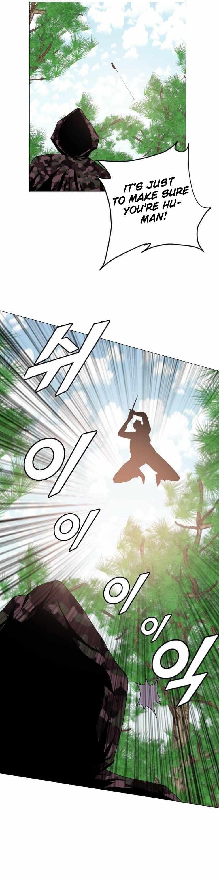 Picked up From Another World Chapter 152 - Page 22