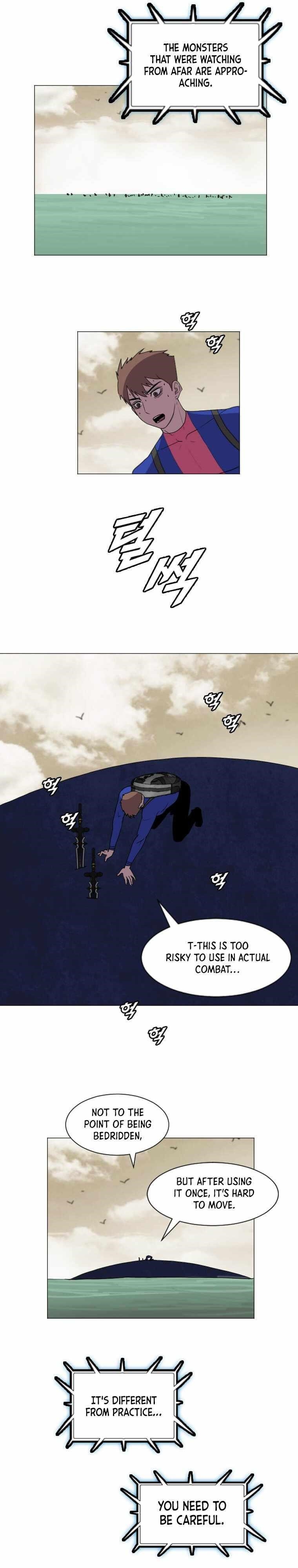 Picked up From Another World Chapter 152 - Page 6