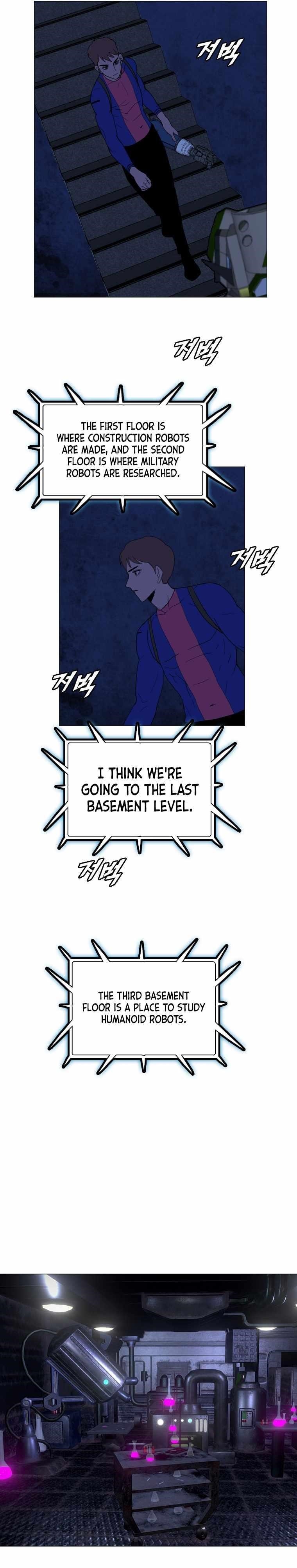 Picked up From Another World Chapter 153 - Page 13