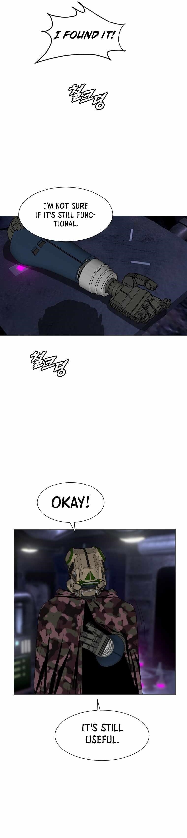 Picked up From Another World Chapter 153 - Page 15