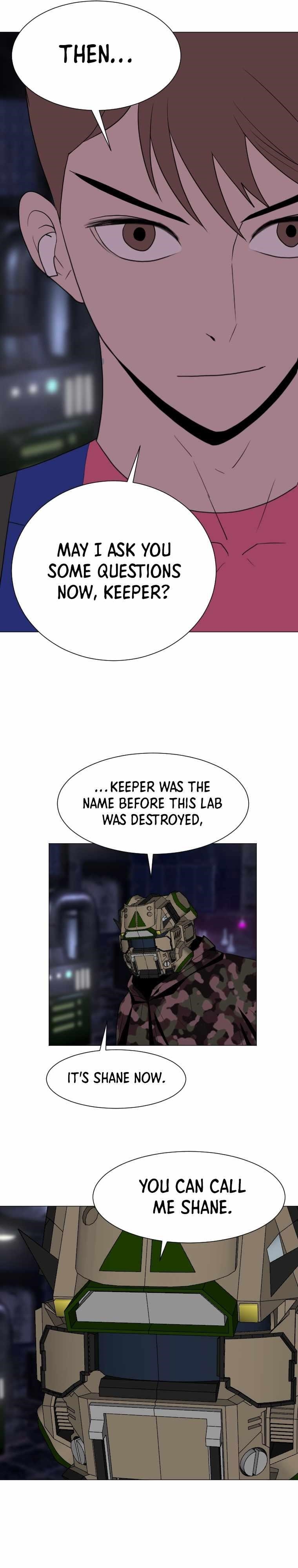 Picked up From Another World Chapter 153 - Page 16