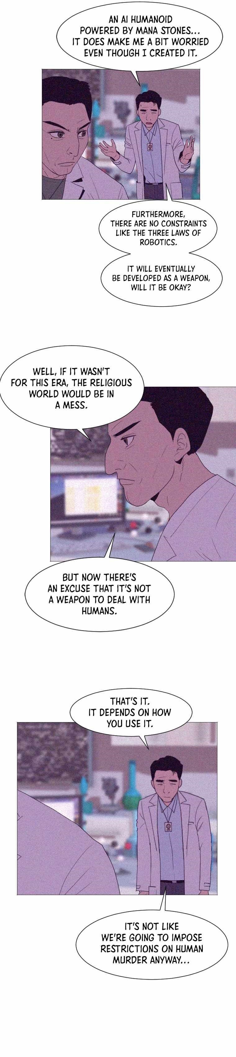 Picked up From Another World Chapter 153 - Page 18