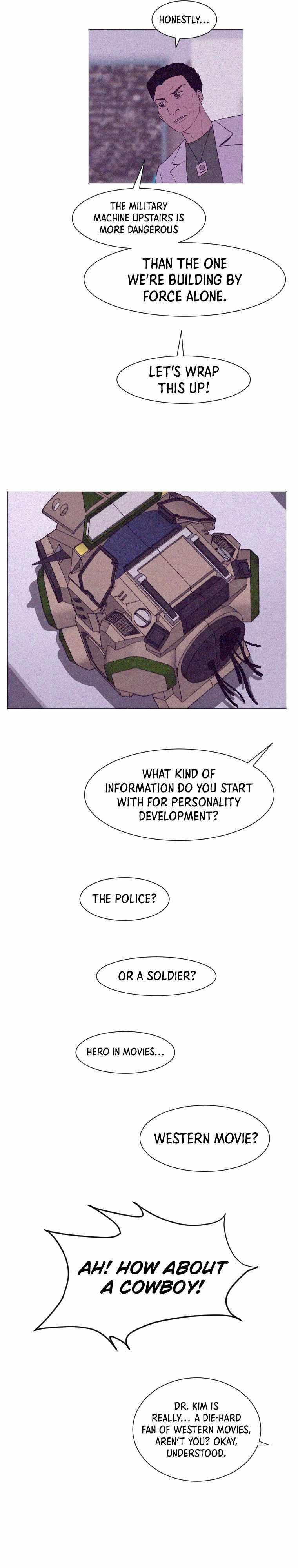 Picked up From Another World Chapter 153 - Page 19