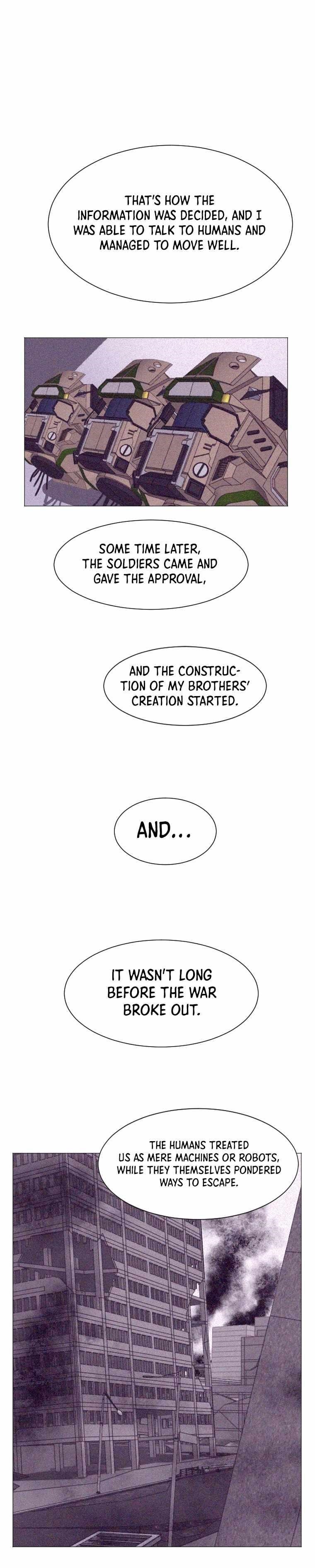 Picked up From Another World Chapter 153 - Page 20