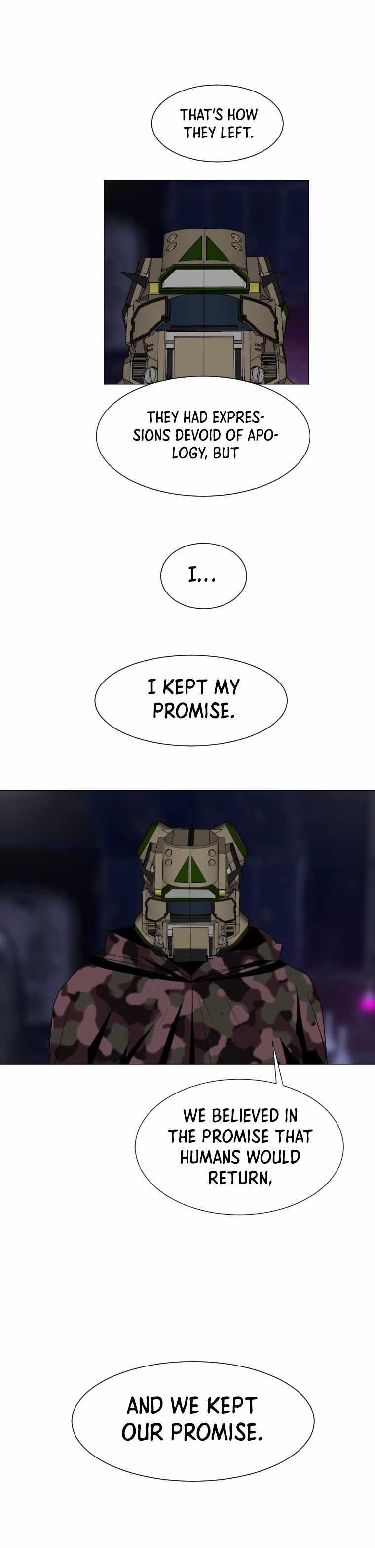 Picked up From Another World Chapter 153 - Page 22