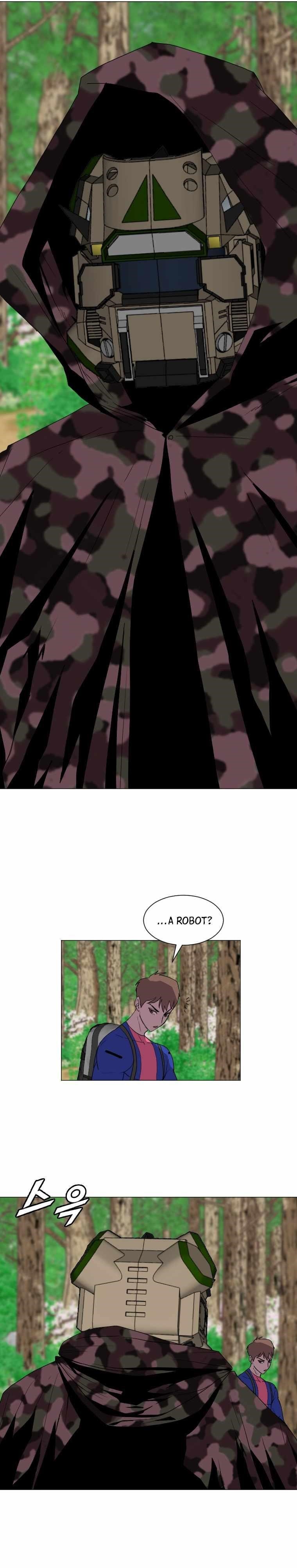 Picked up From Another World Chapter 153 - Page 3