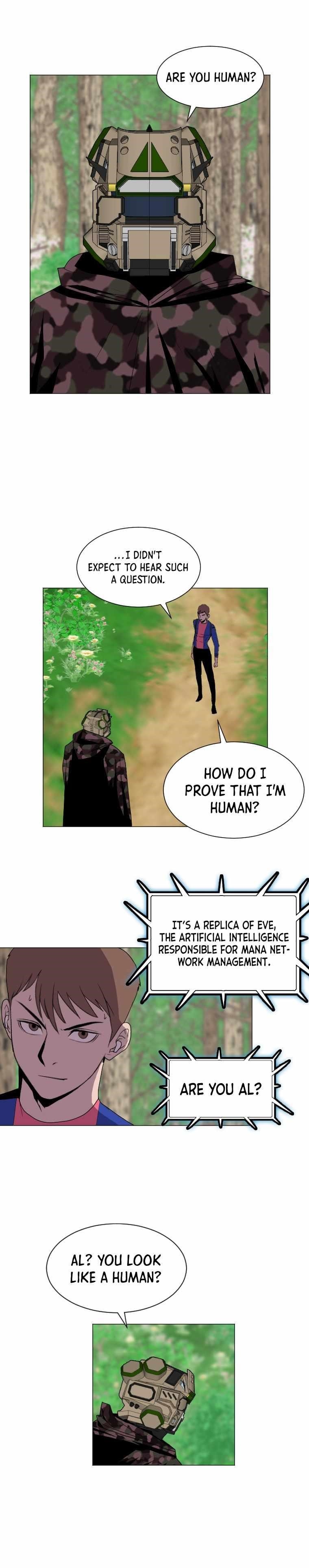 Picked up From Another World Chapter 153 - Page 4