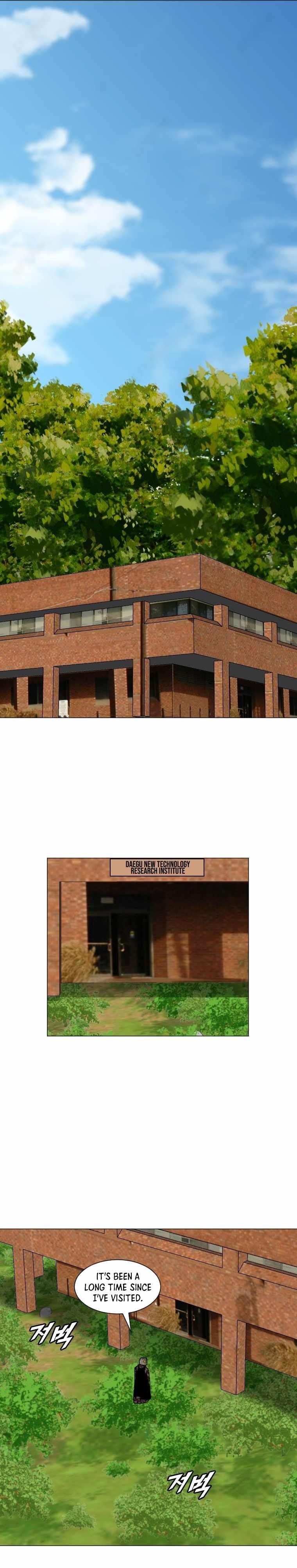 Picked up From Another World Chapter 153 - Page 8