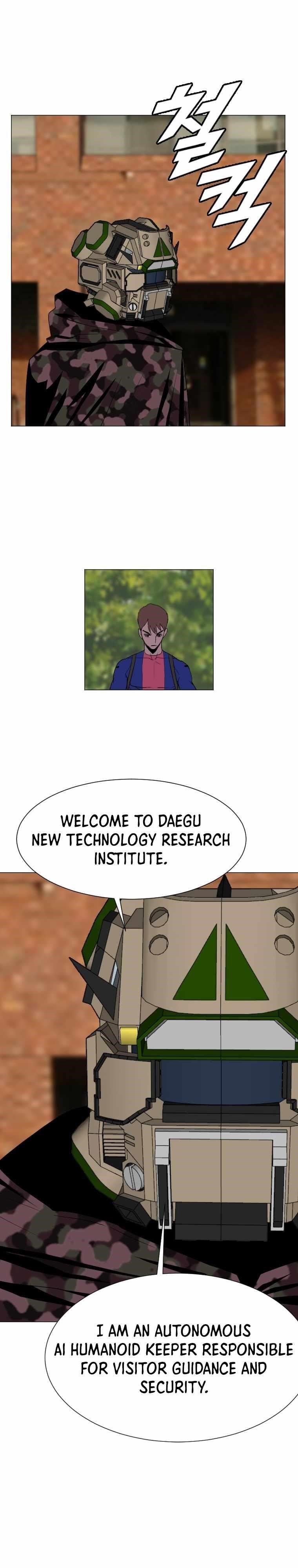 Picked up From Another World Chapter 153 - Page 9