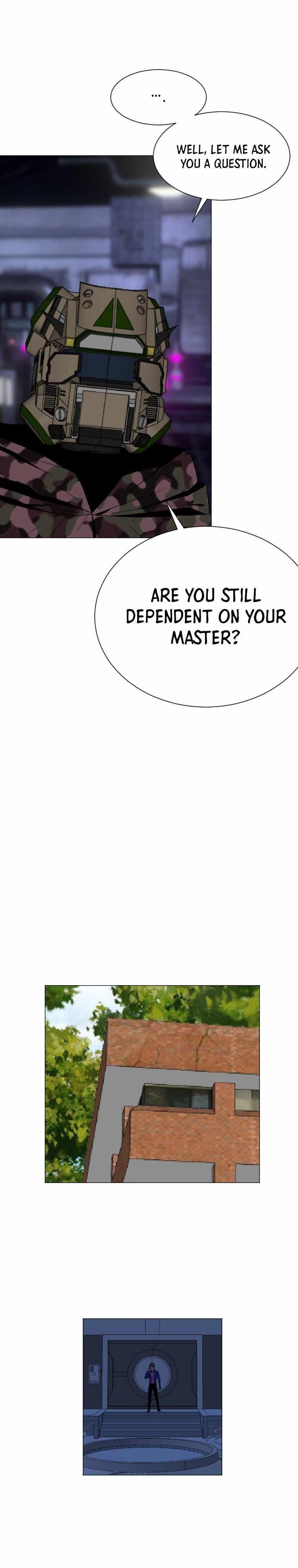 Picked up From Another World Chapter 154 - Page 11