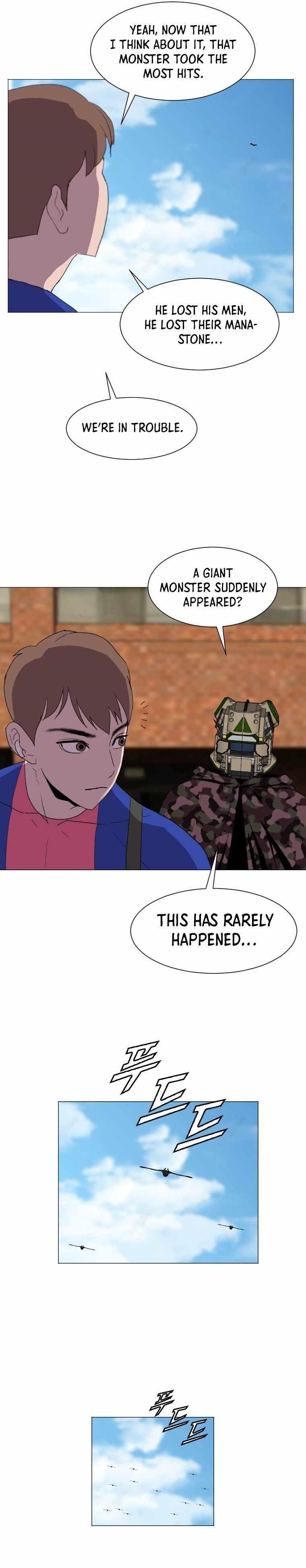 Picked up From Another World Chapter 154 - Page 17