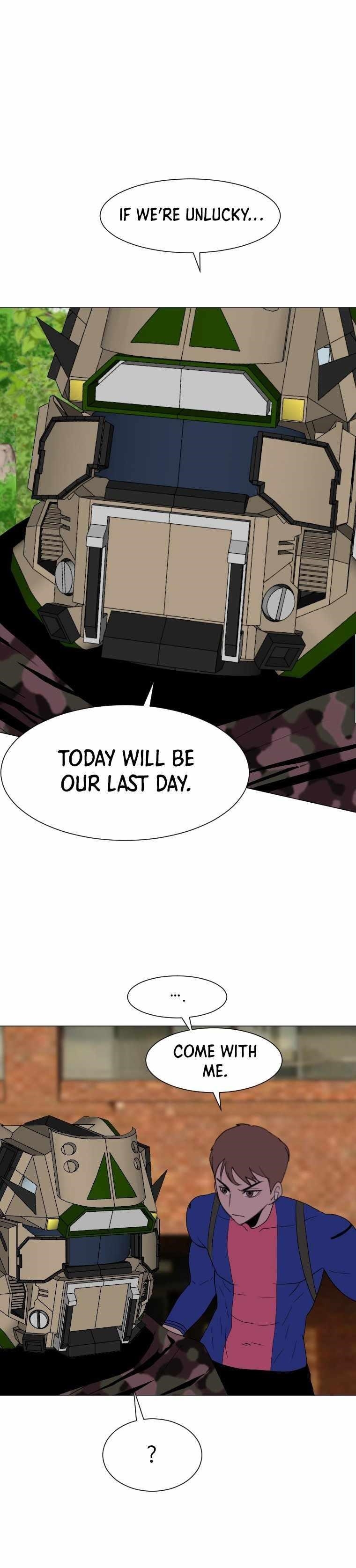 Picked up From Another World Chapter 154 - Page 19