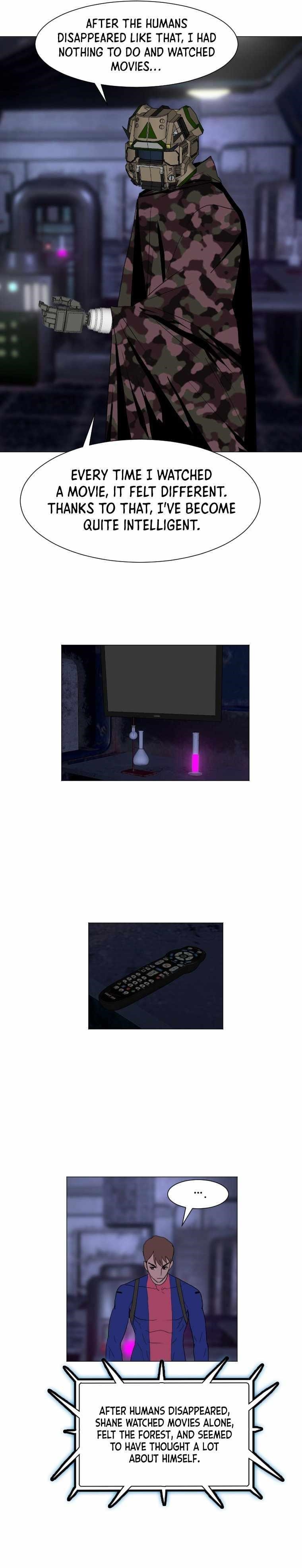 Picked up From Another World Chapter 154 - Page 2