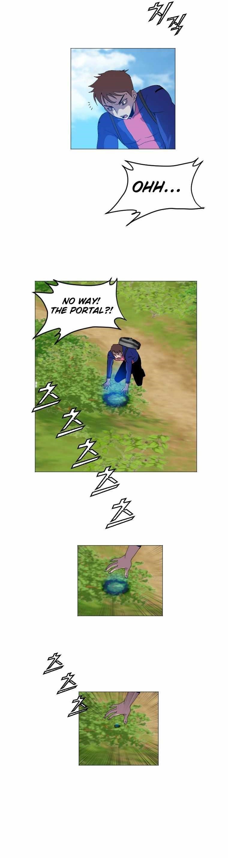 Picked up From Another World Chapter 154 - Page 22