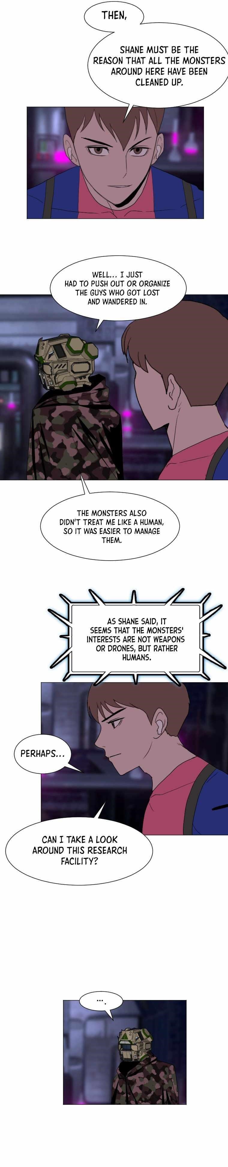 Picked up From Another World Chapter 154 - Page 3