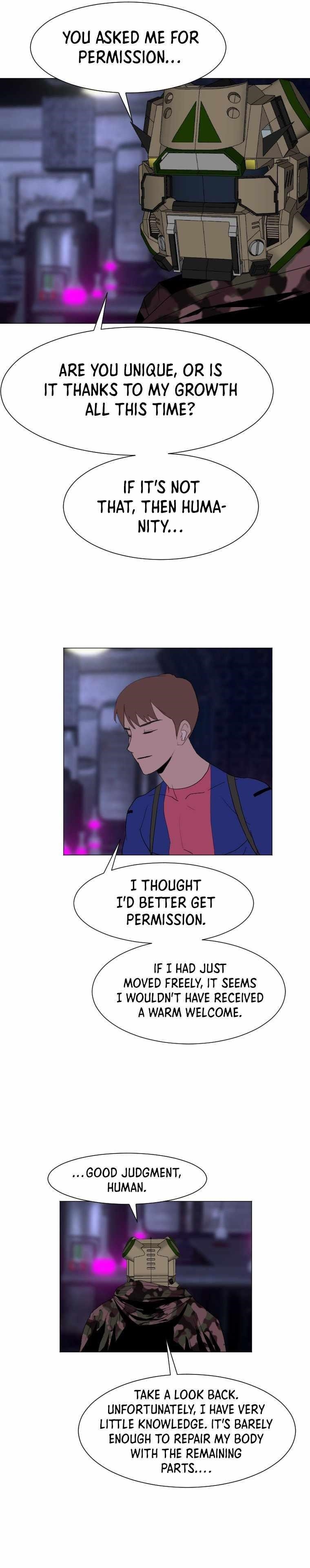 Picked up From Another World Chapter 154 - Page 4