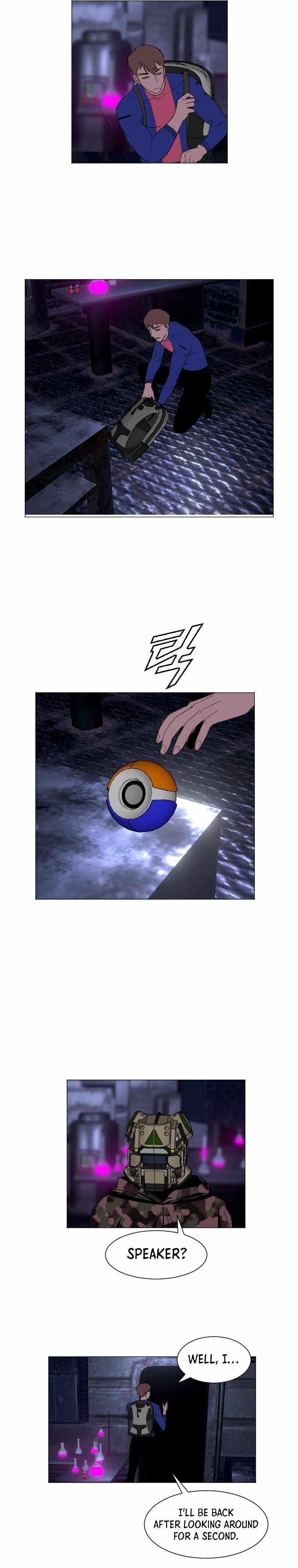 Picked up From Another World Chapter 154 - Page 5