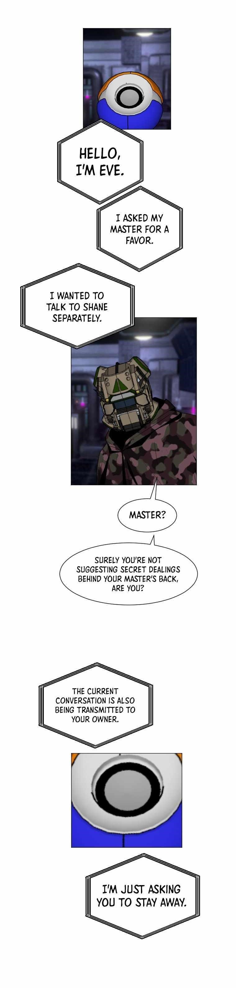 Picked up From Another World Chapter 154 - Page 6