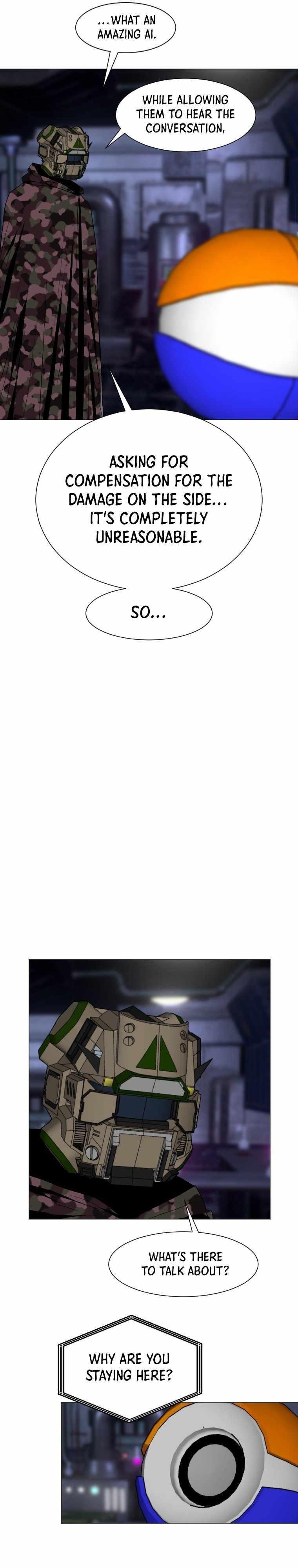 Picked up From Another World Chapter 154 - Page 7