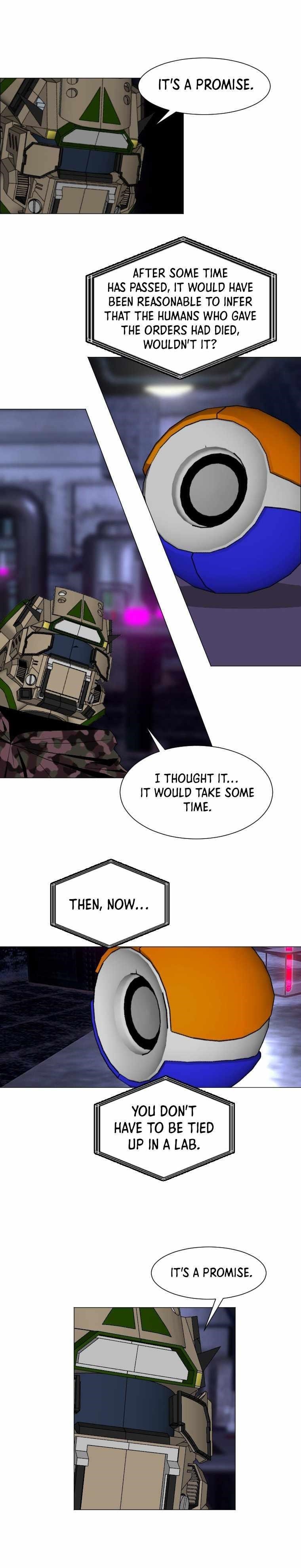 Picked up From Another World Chapter 154 - Page 8