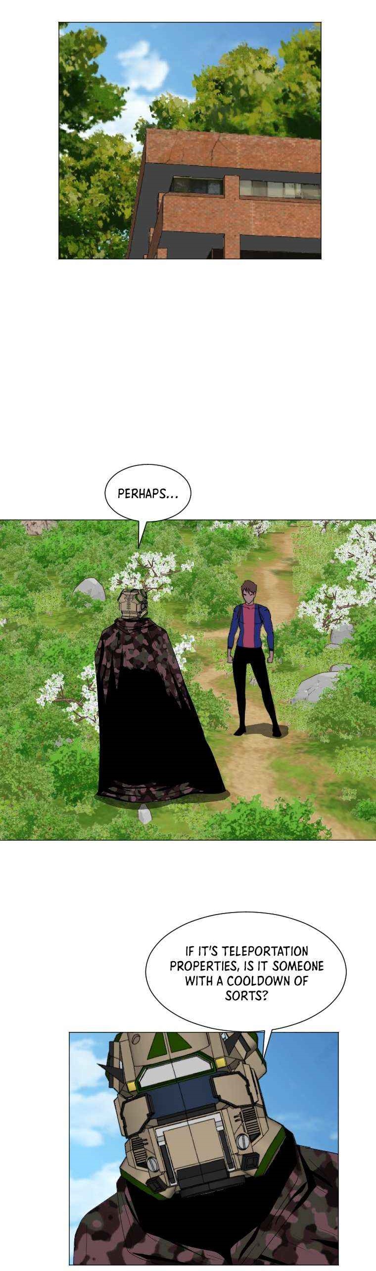 Picked up From Another World Chapter 155 - Page 1