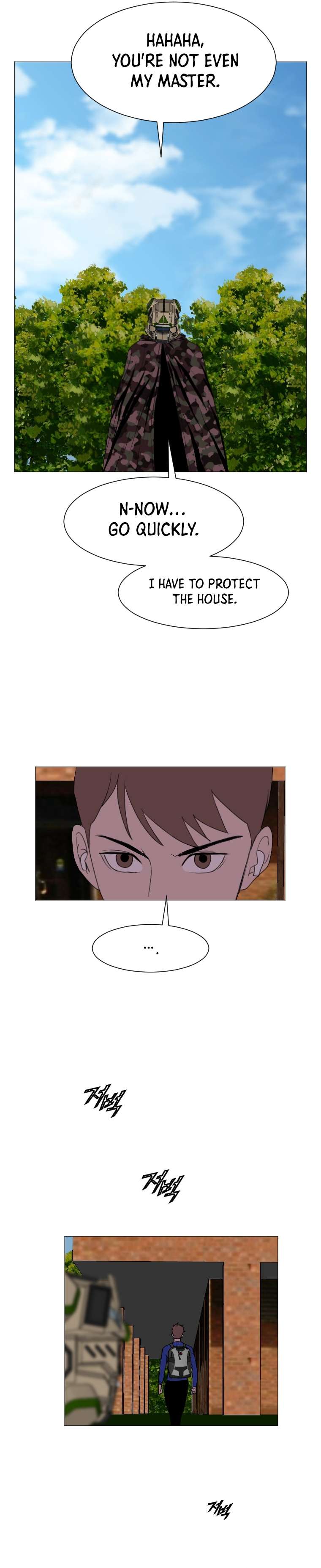 Picked up From Another World Chapter 155 - Page 10