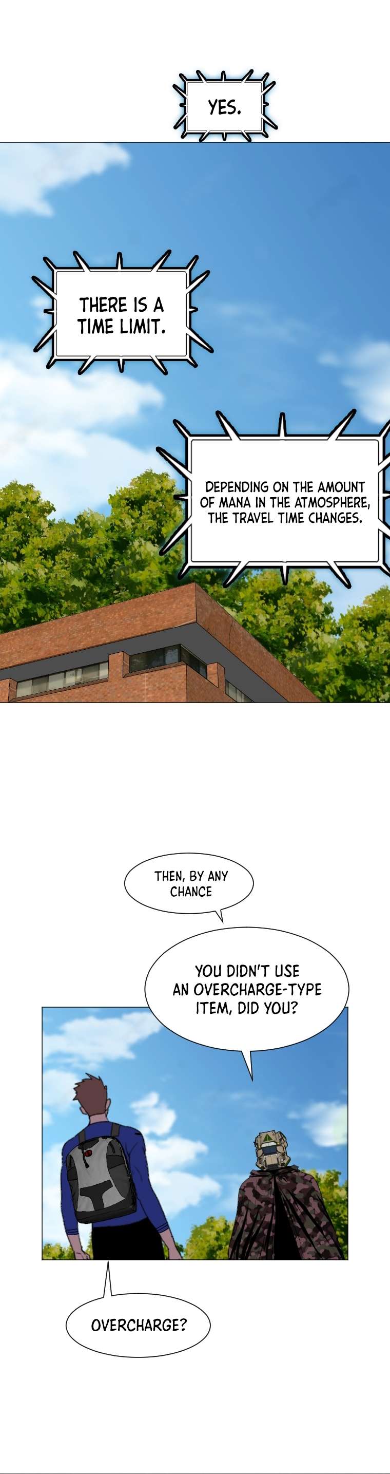 Picked up From Another World Chapter 155 - Page 2