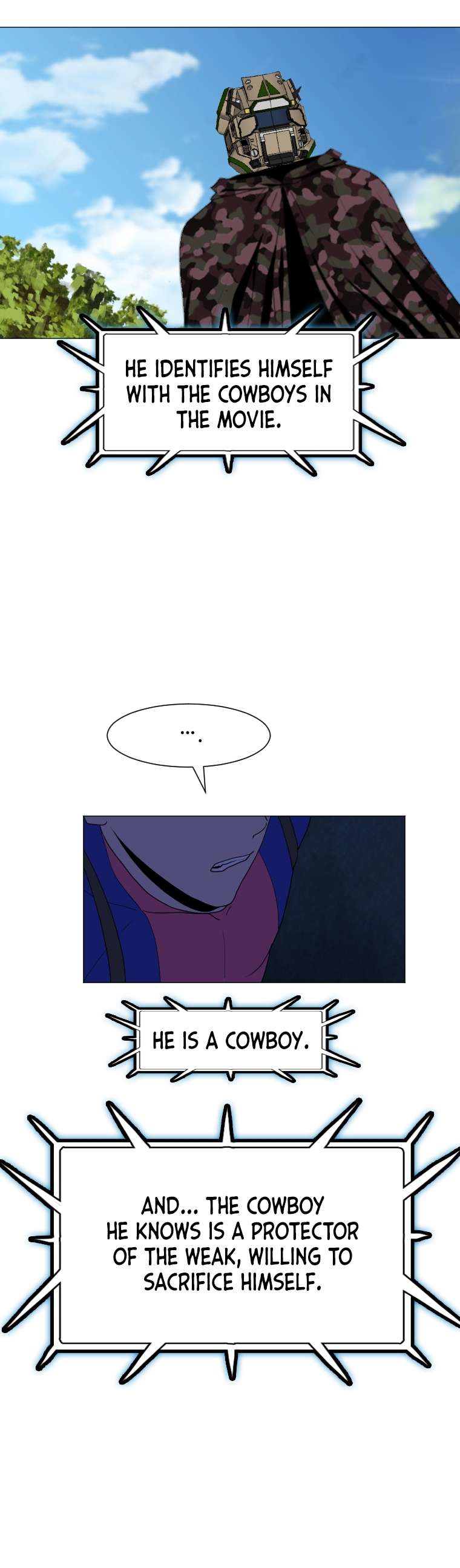 Picked up From Another World Chapter 155 - Page 20