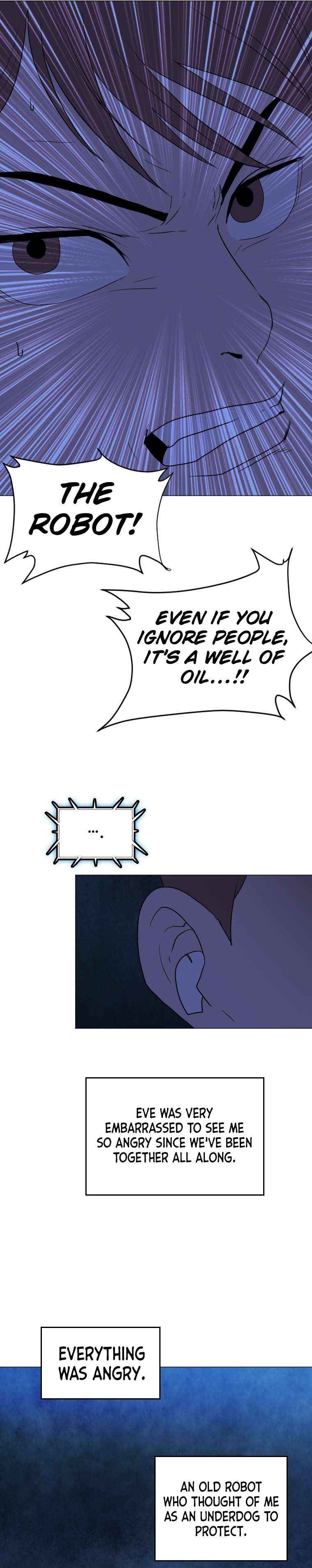 Picked up From Another World Chapter 155 - Page 21