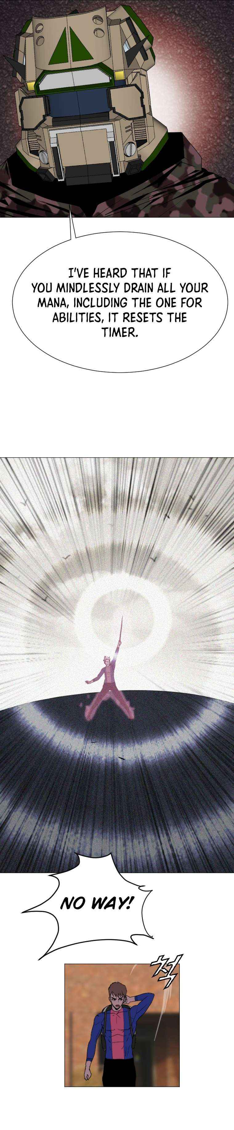 Picked up From Another World Chapter 155 - Page 3